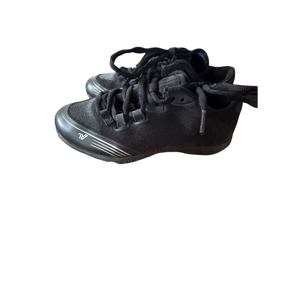 Varsity Ascend Air Cheer Shoes Youth Size 12C Black Comp Cheerleading + Bag
